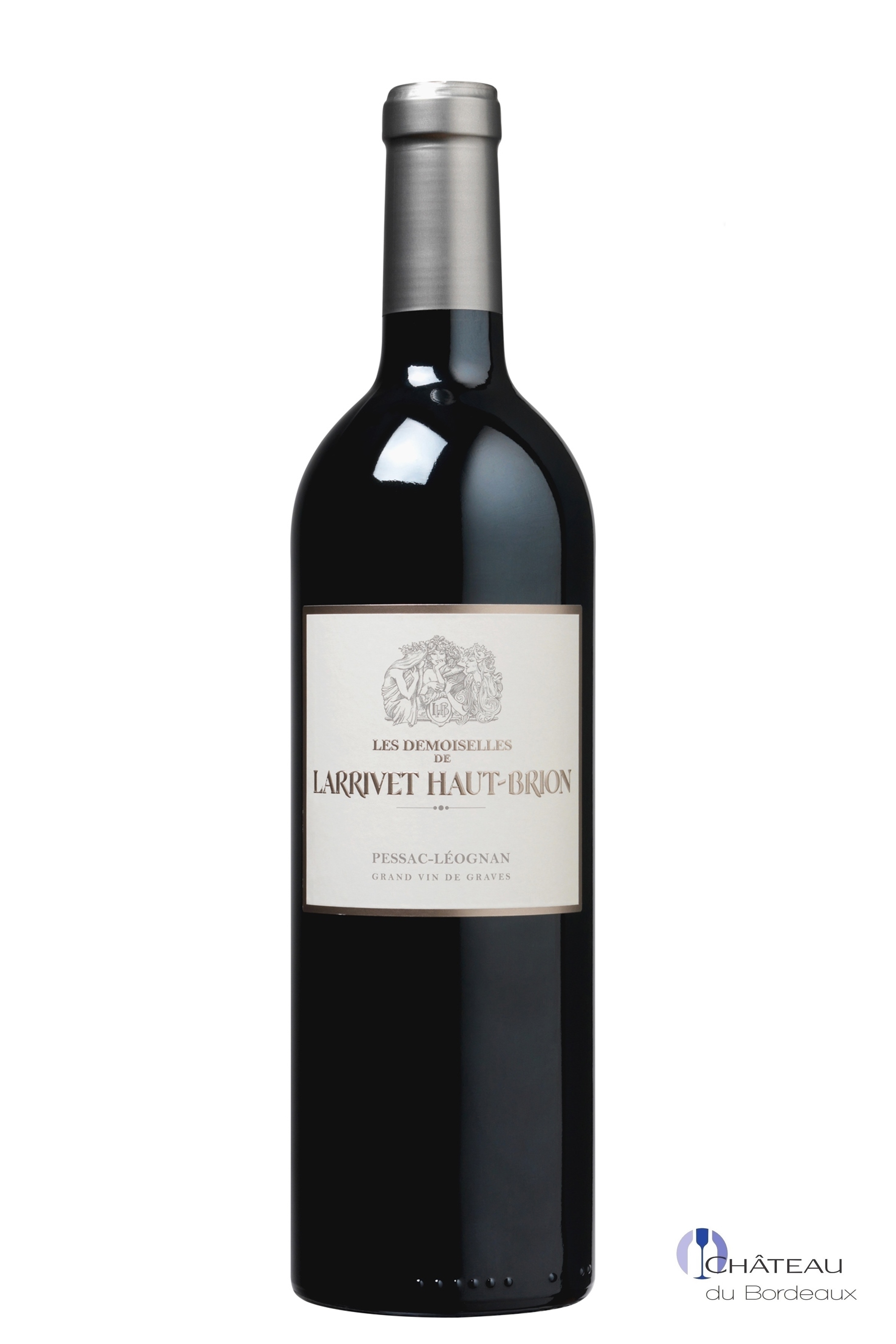 2018 Les Demoiselles de Larrivet Haut-Brion