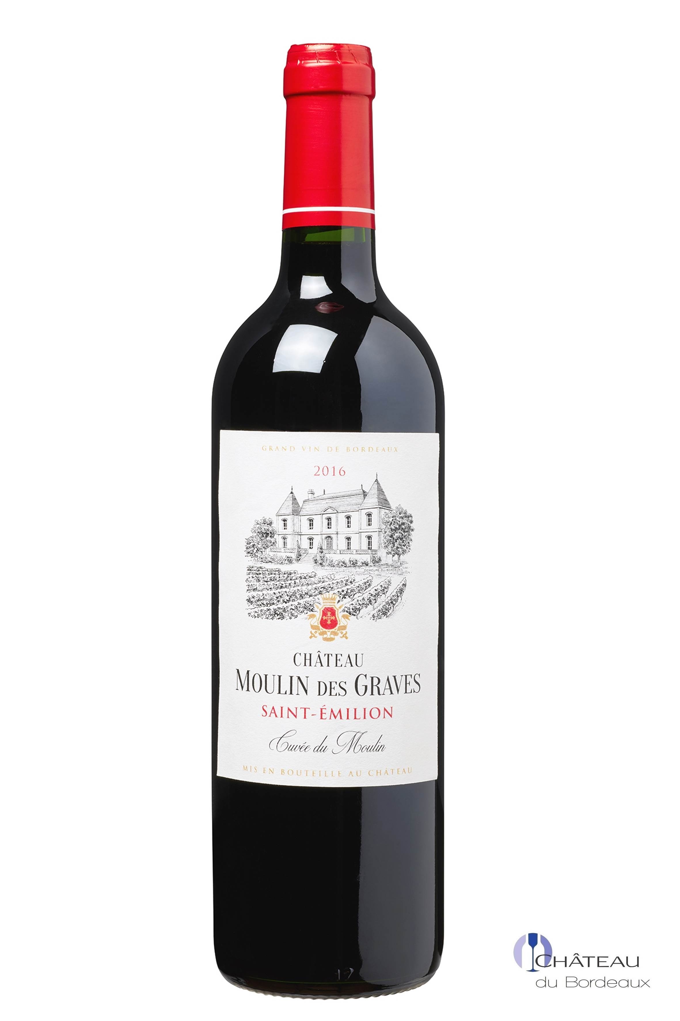 2022 Château Moulin des Graves