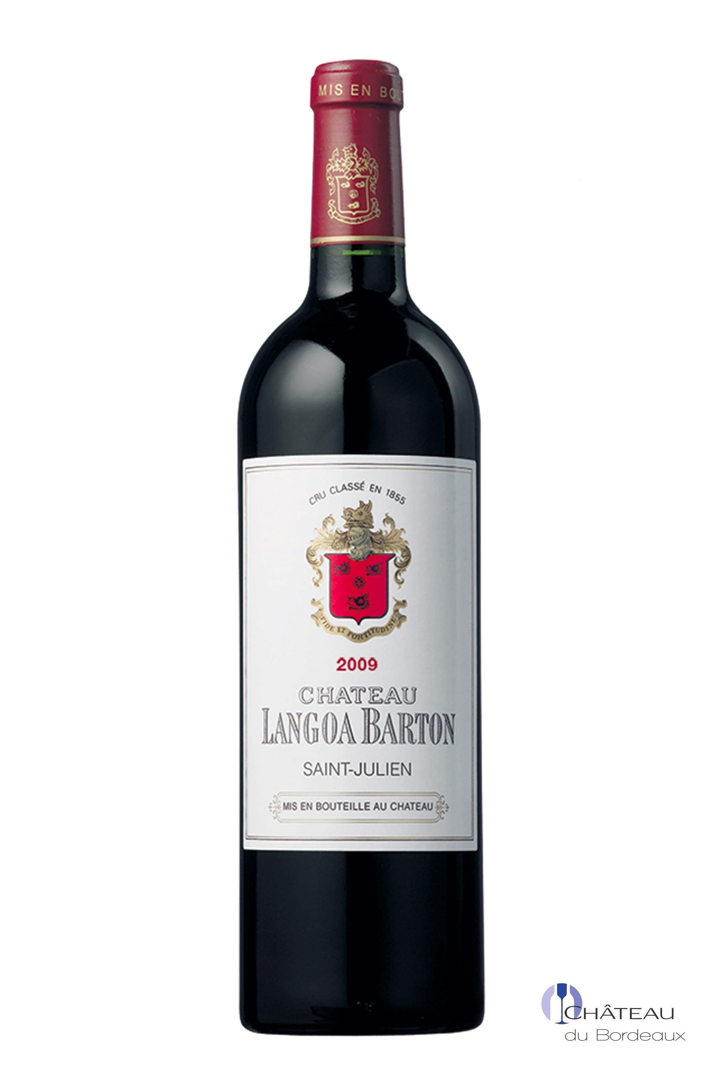 2009 Château Langoa Barton