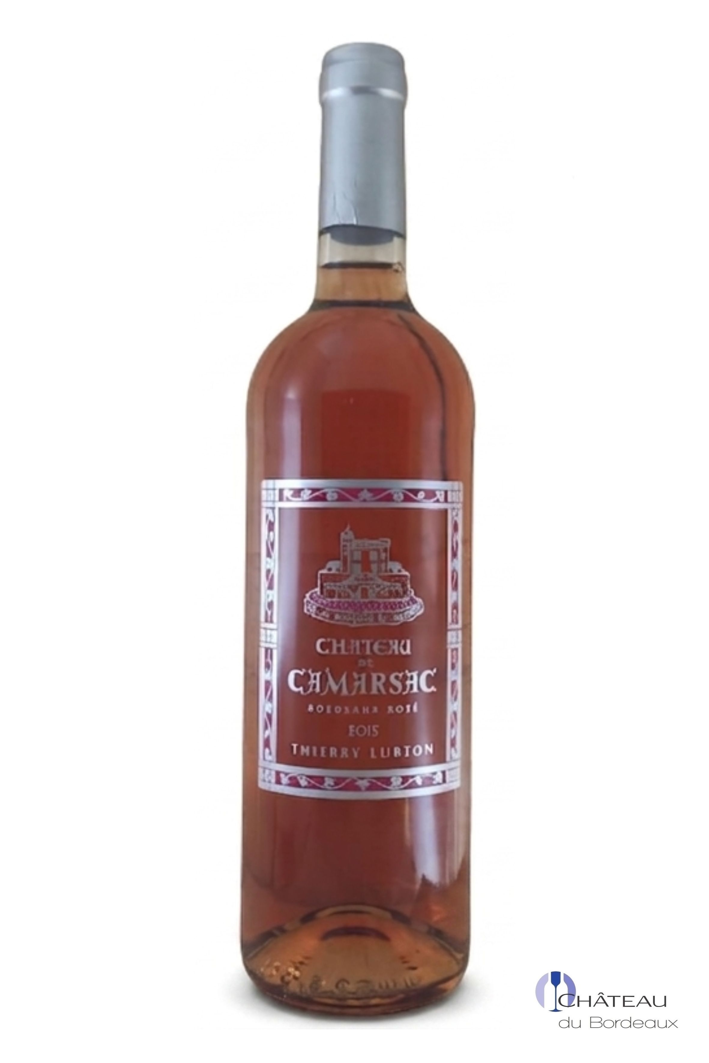 2023 Château De Camarsac rosé