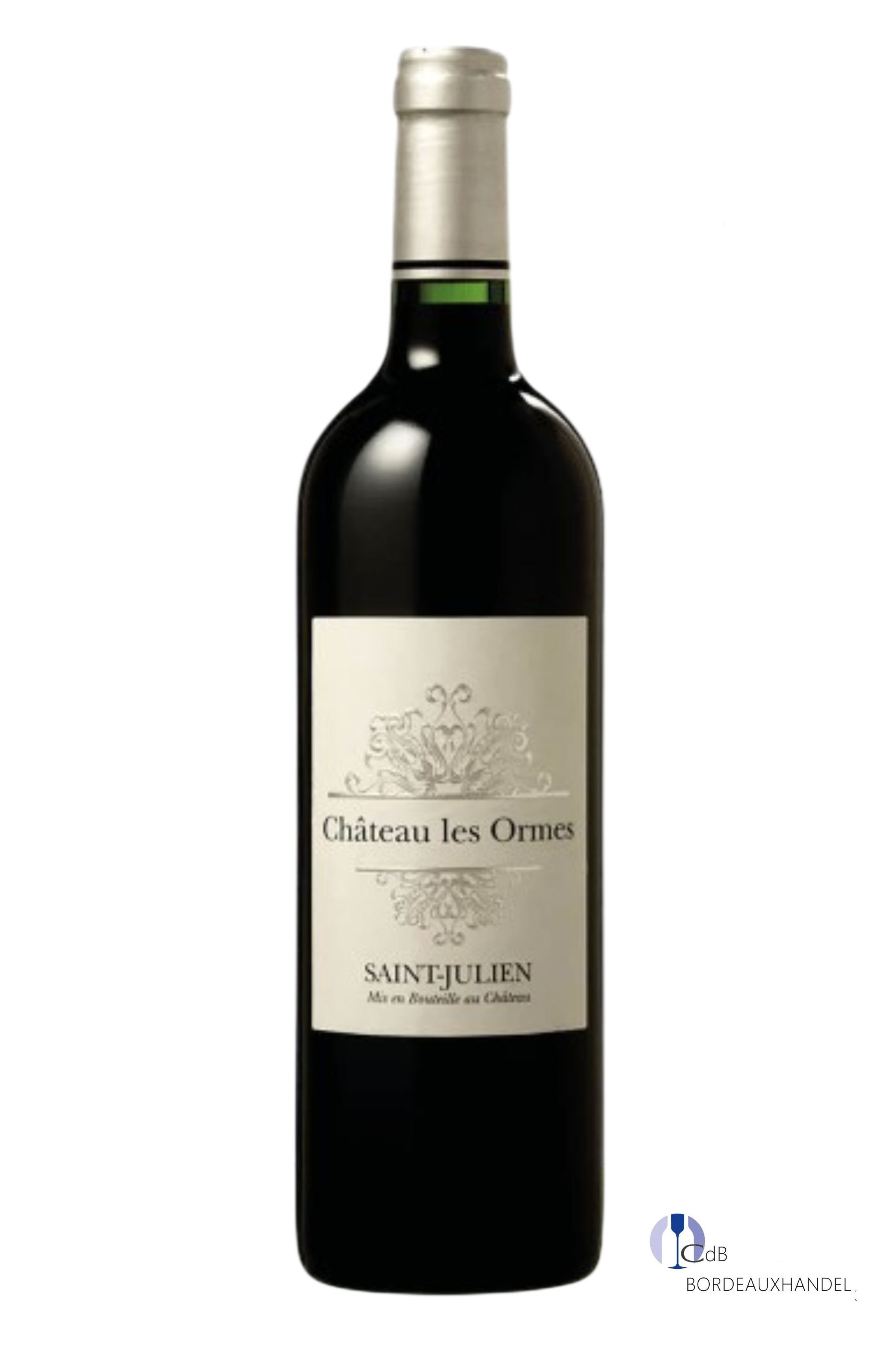 2017 Château Les Ormes
