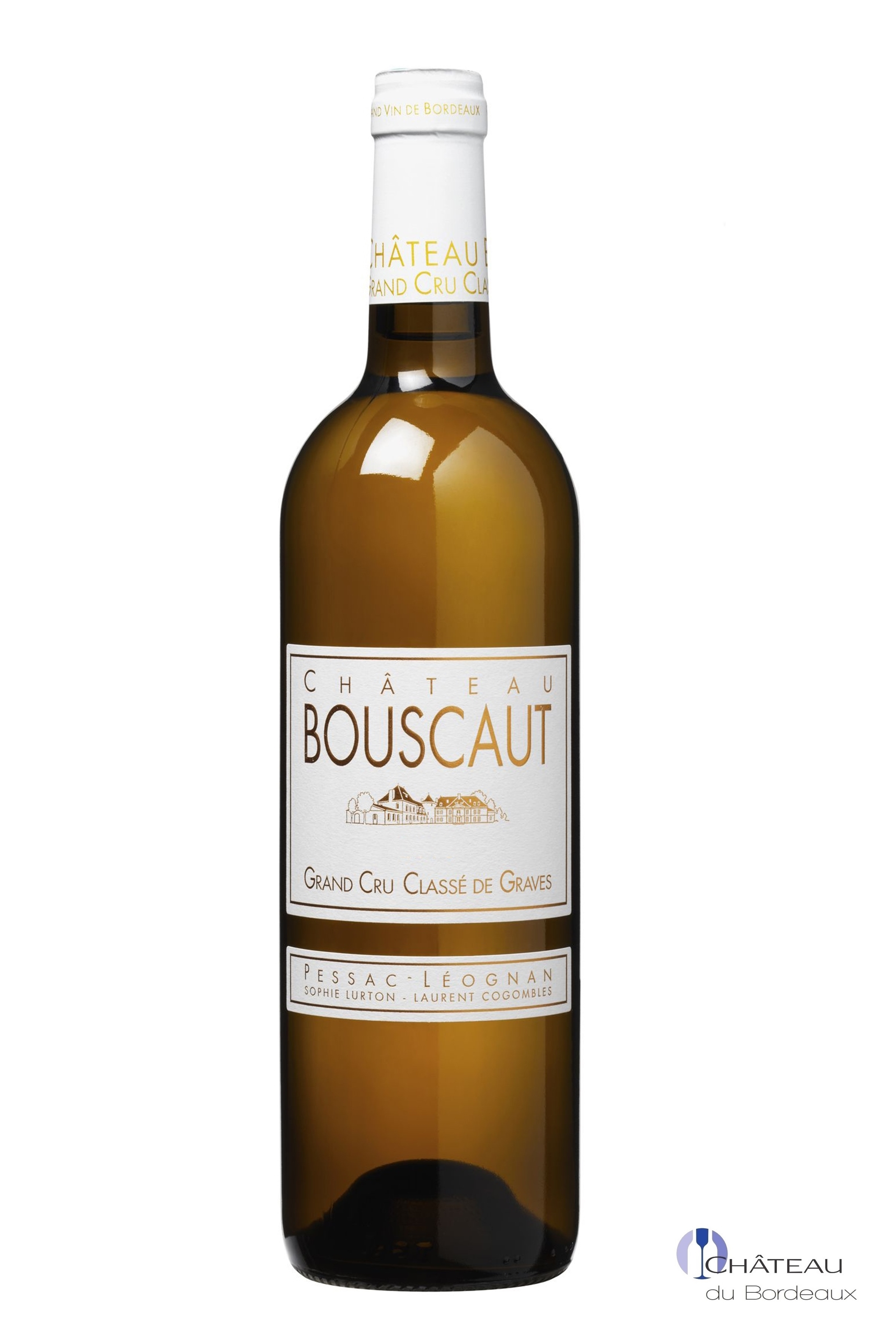 2014 Château Bouscaut Blanc