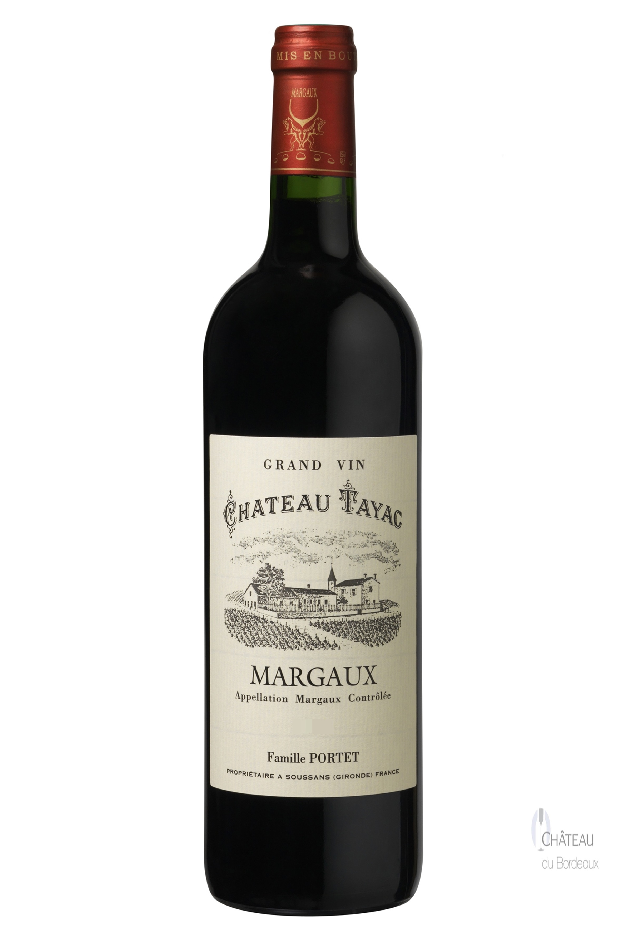 2011 Château Tayac