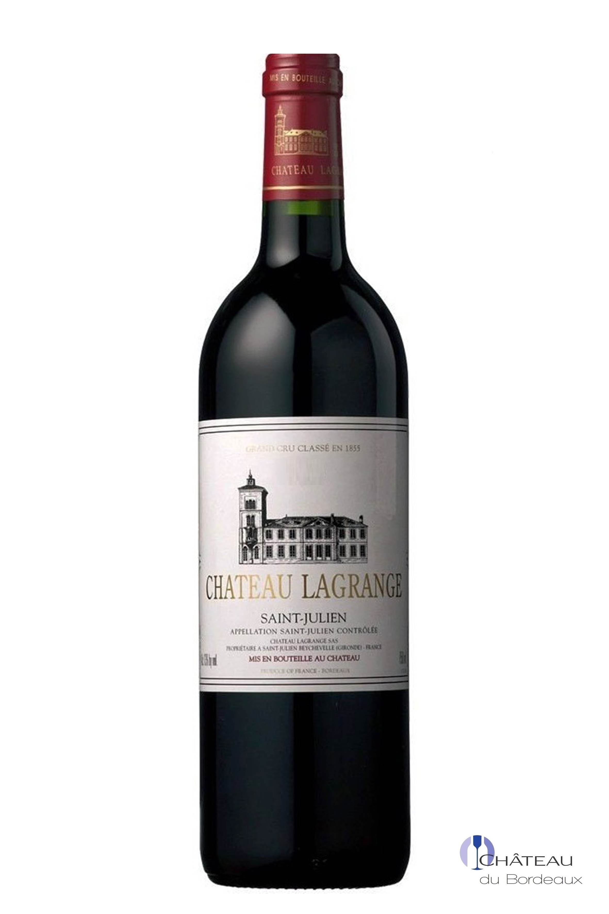 2017 Château Lagrange