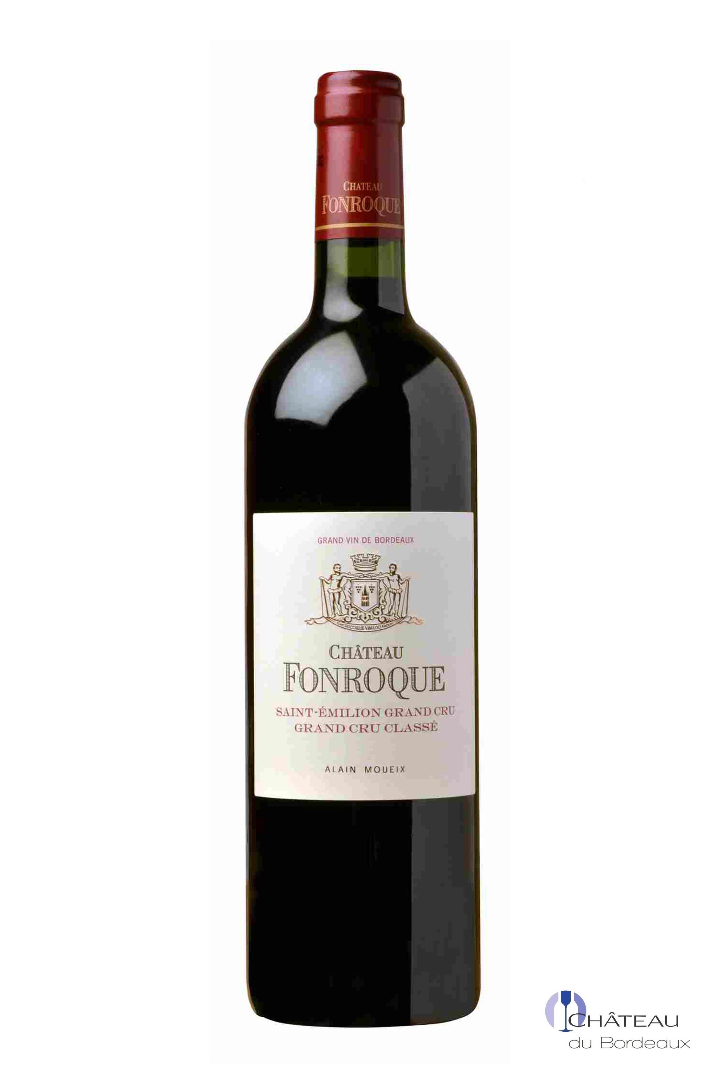 2015 Château Fonroque