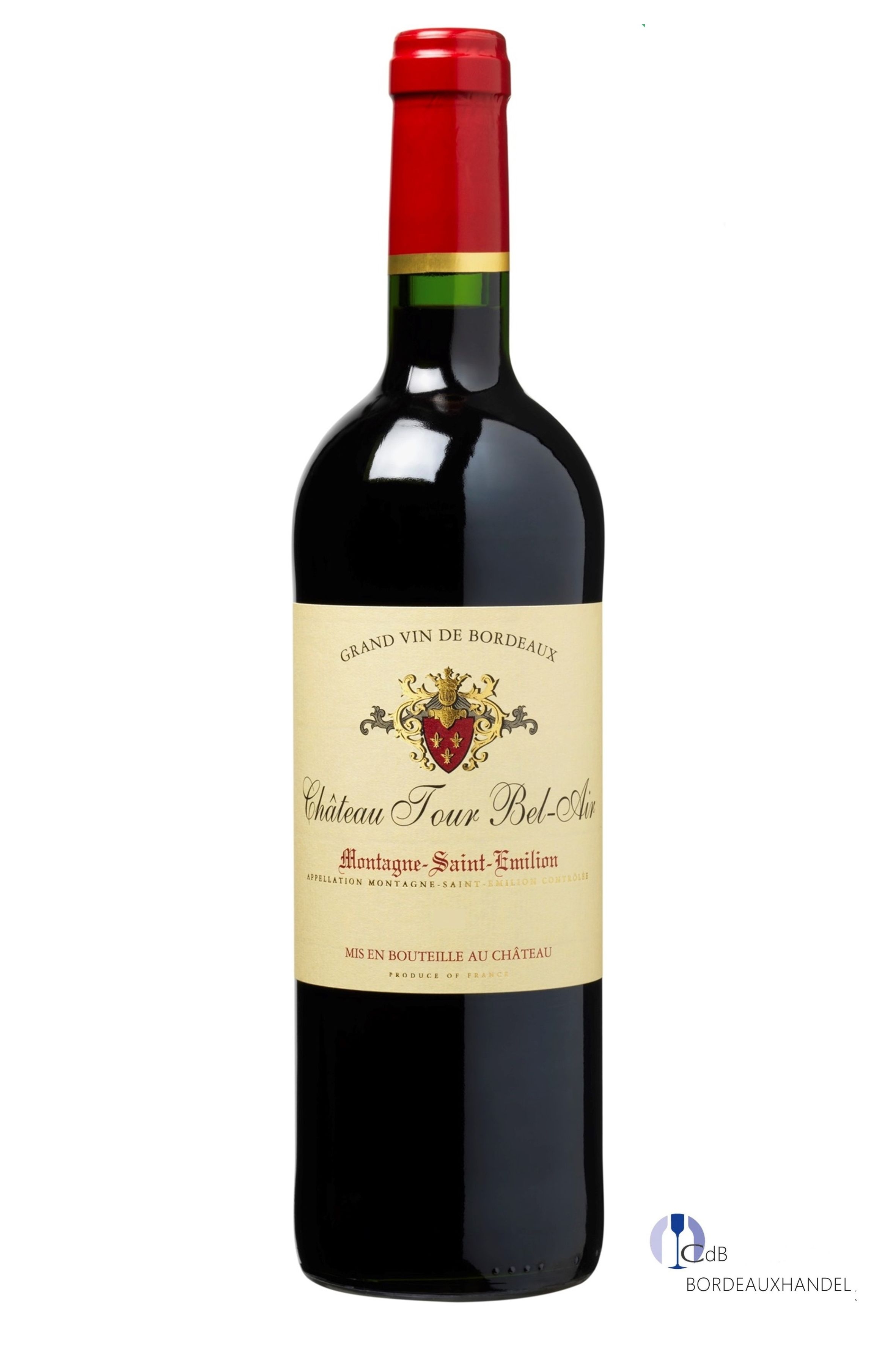 2021 Château Tour Bel Air