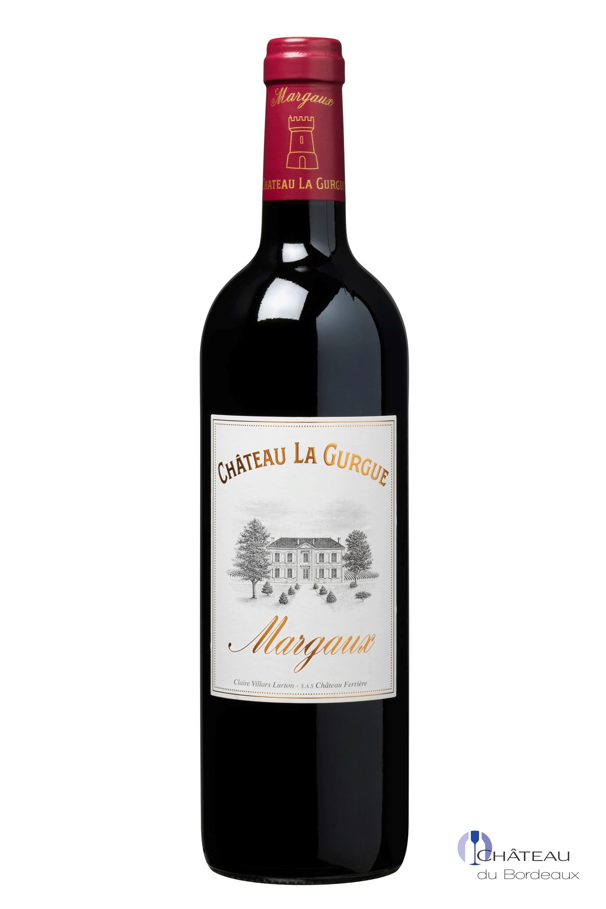 2013 Château la Gurgue