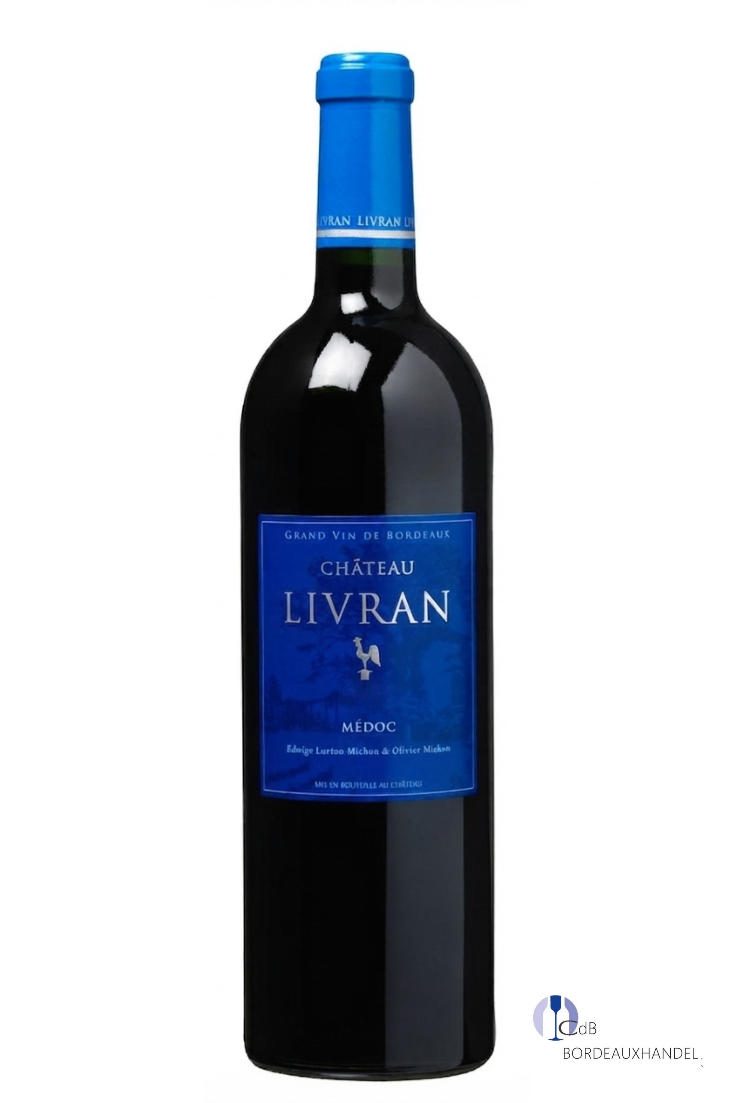 2016 Château Livran