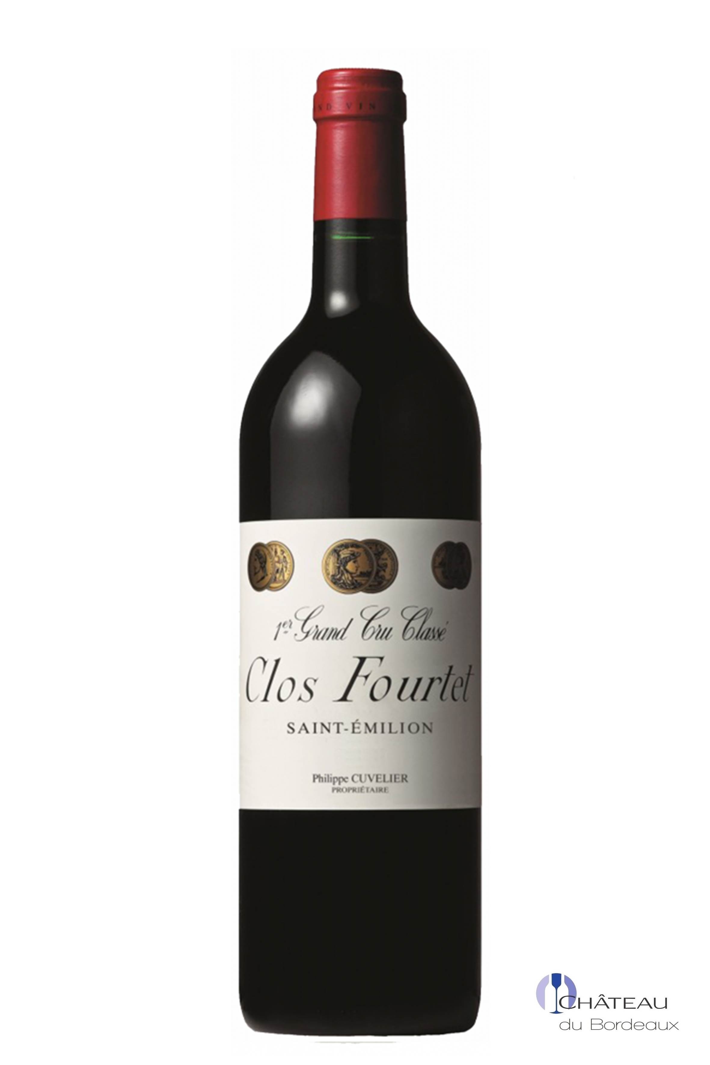 1982 Clos Fourtet