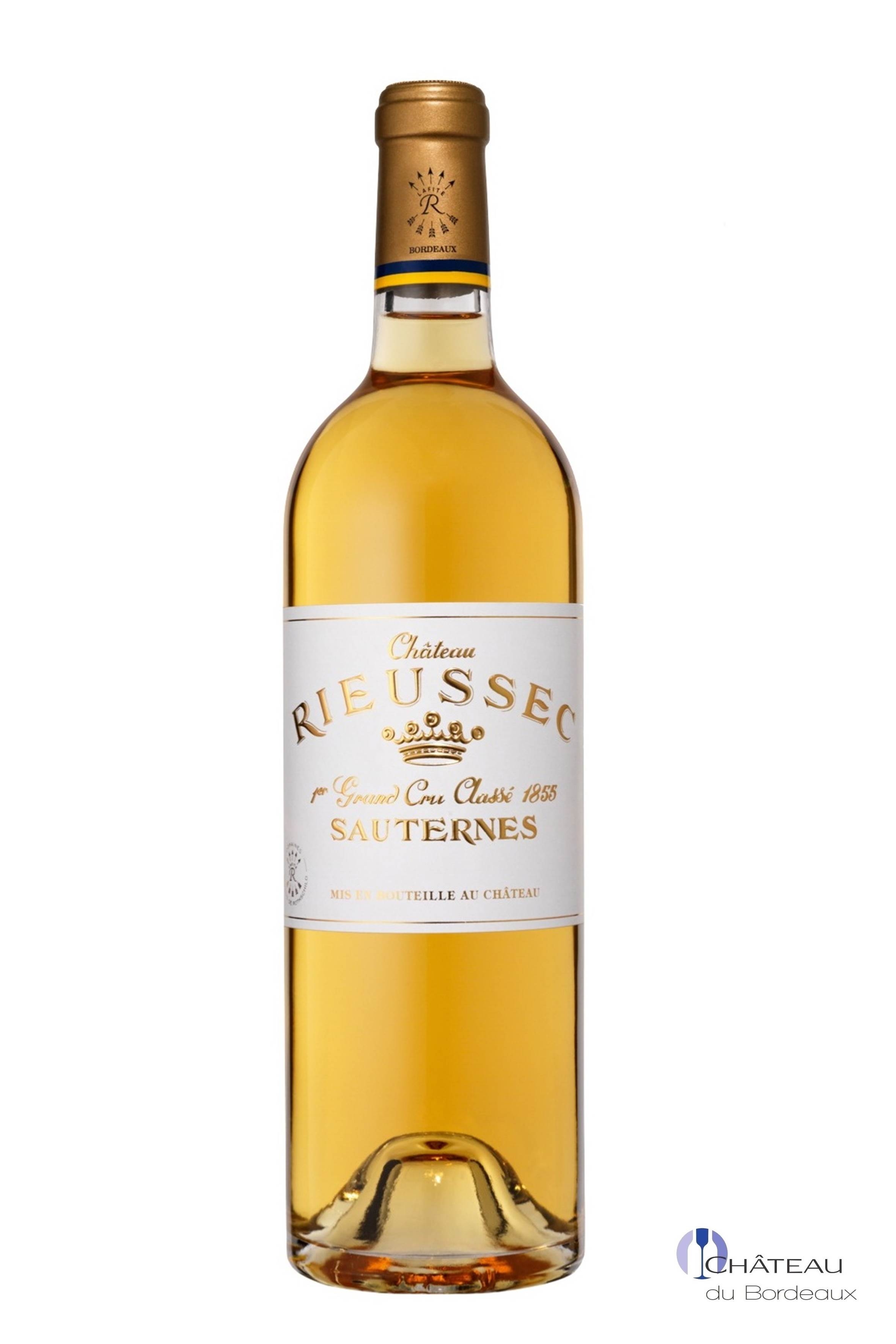 2019 Château Rieussec