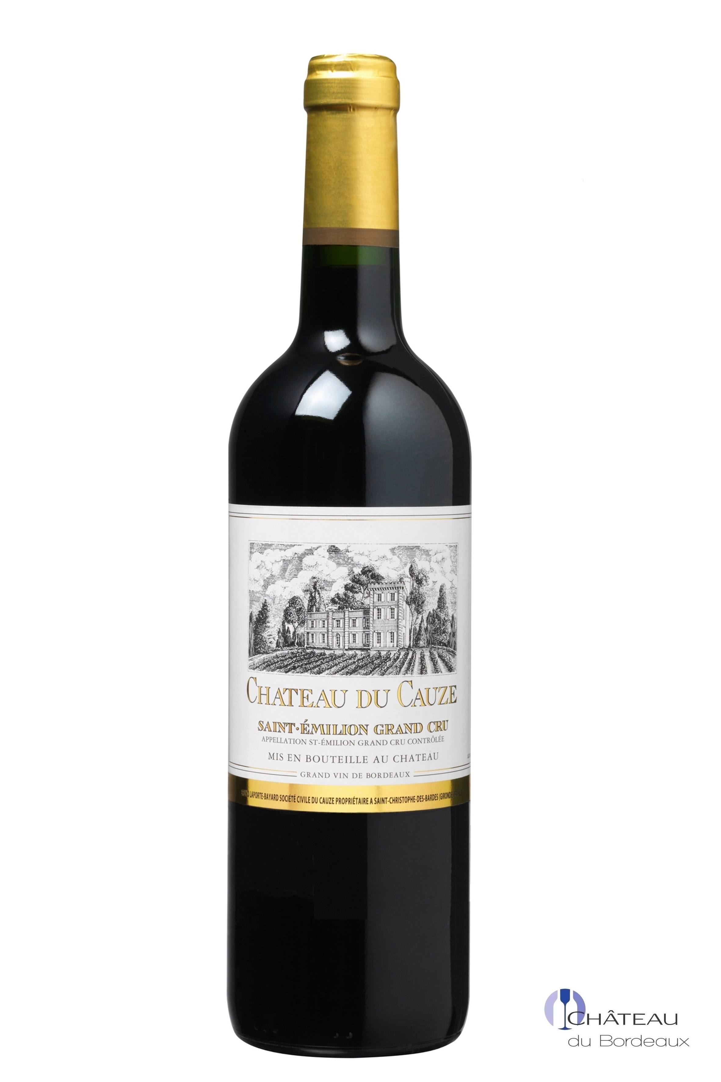 2020 Château Du Cauze