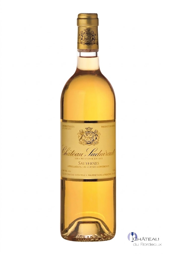 2016 Château Suduiraut