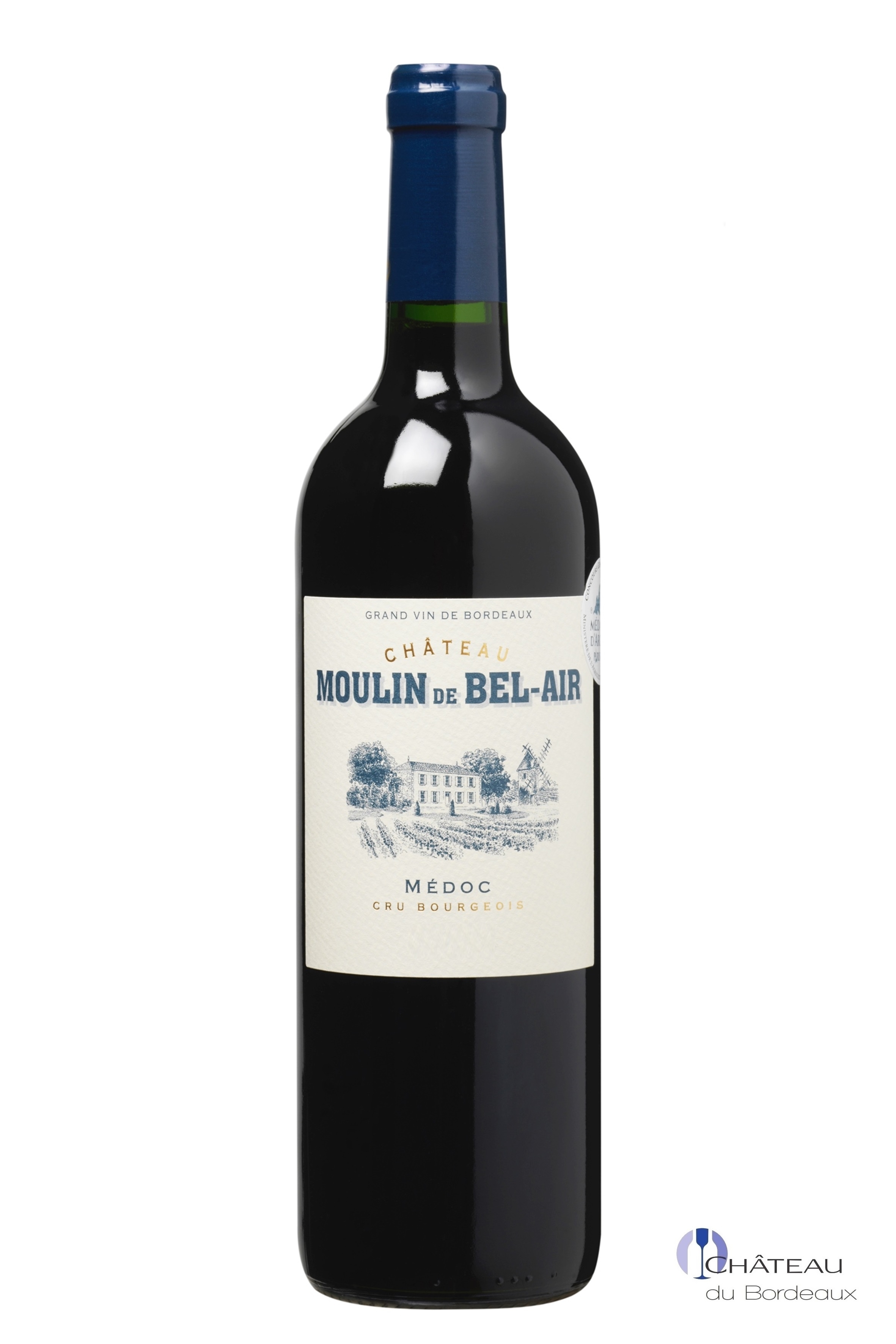2016 Château Moulin de Bel Air