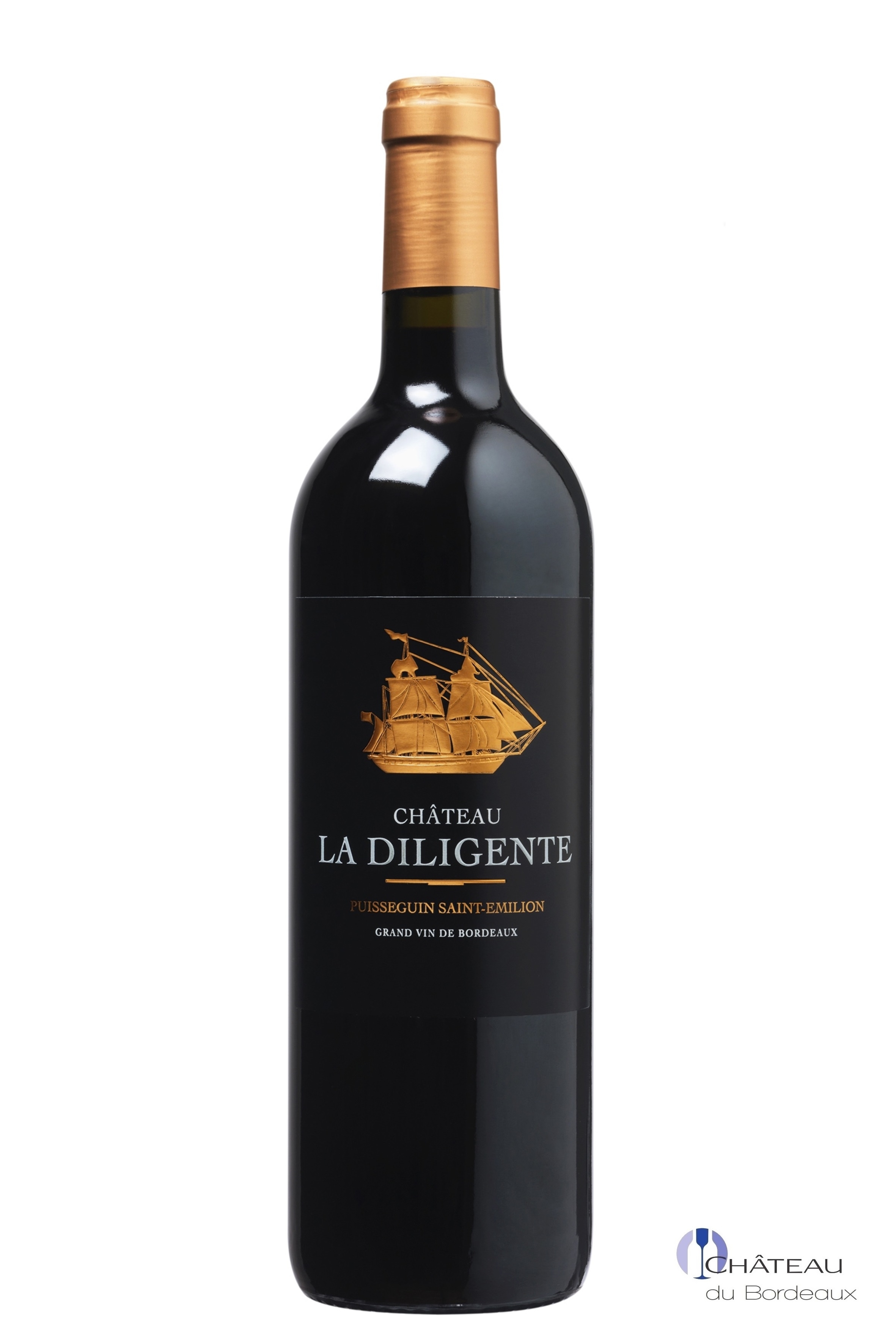 2013 Château La Diligente