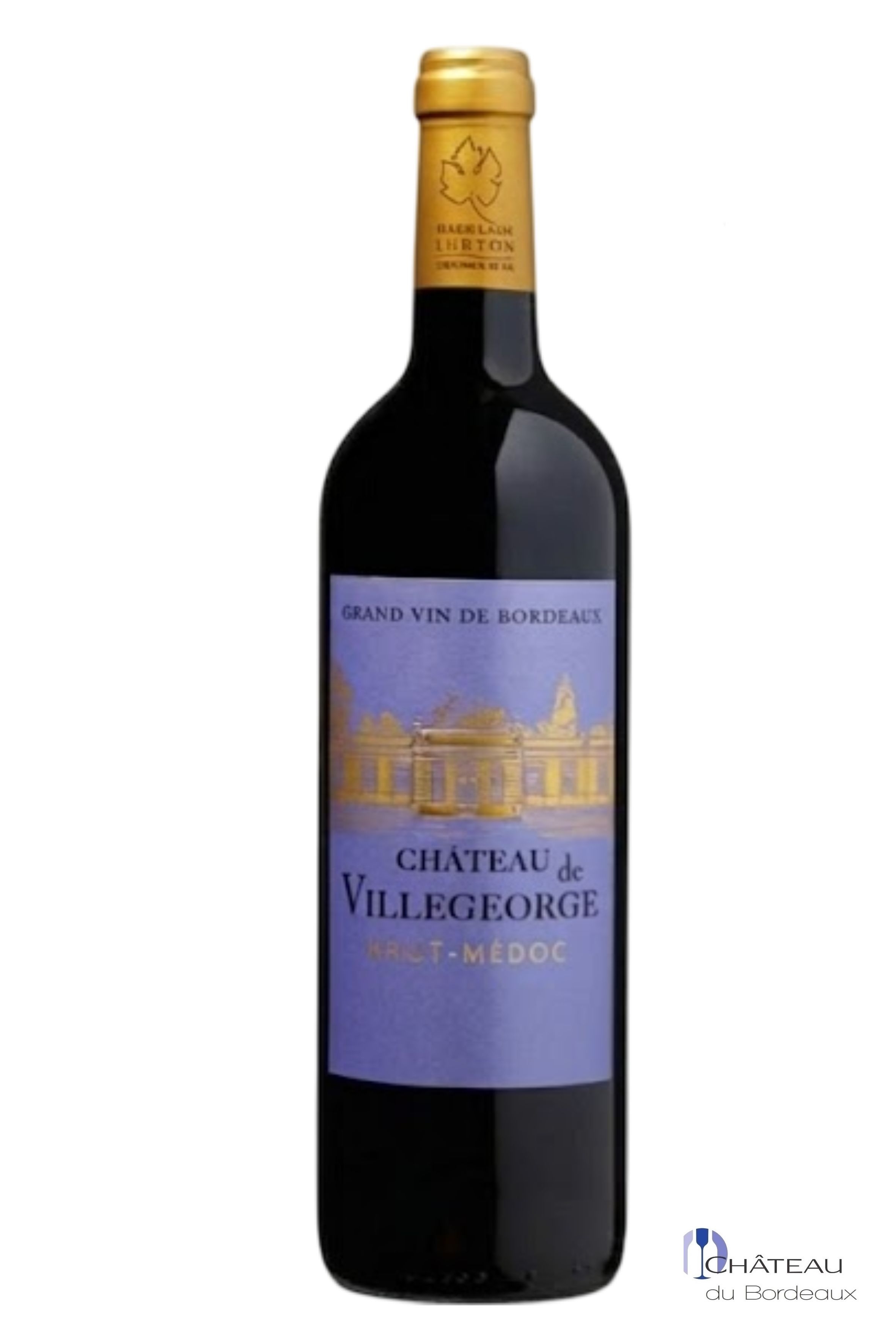 2012 Château de Villegeorge