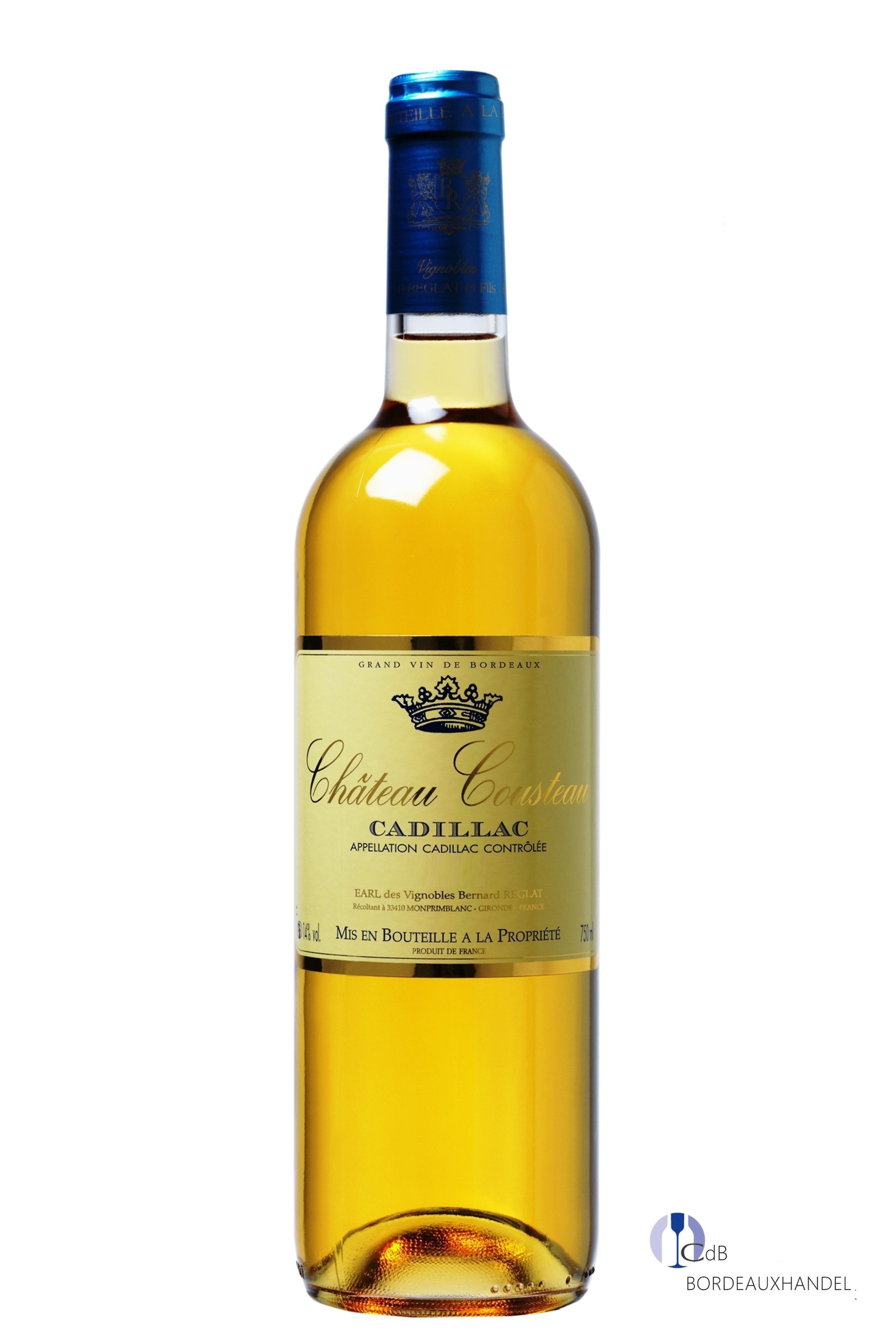 2020 Chateau Cousteau
