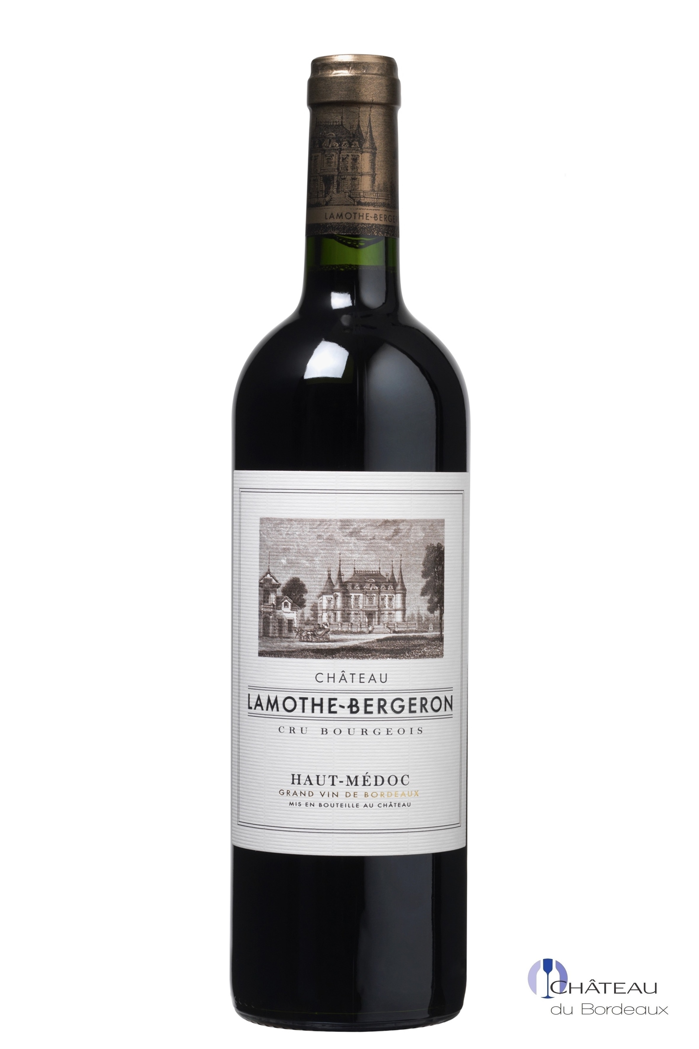 2012 Château Lamothe Bergeron