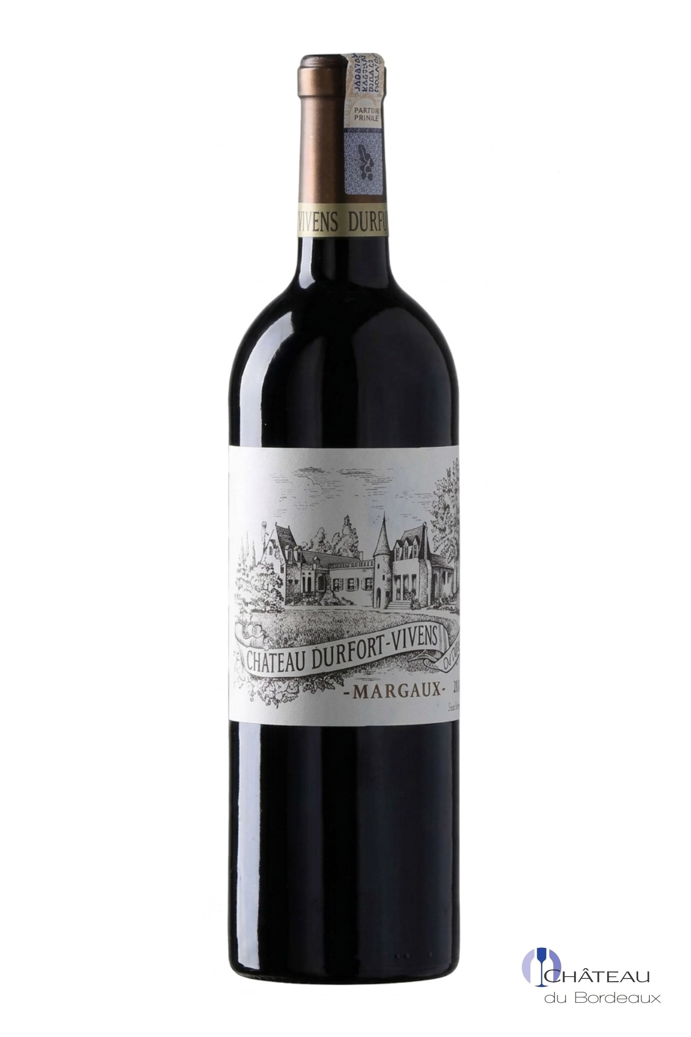 2005 Château  Durfort-Vivens