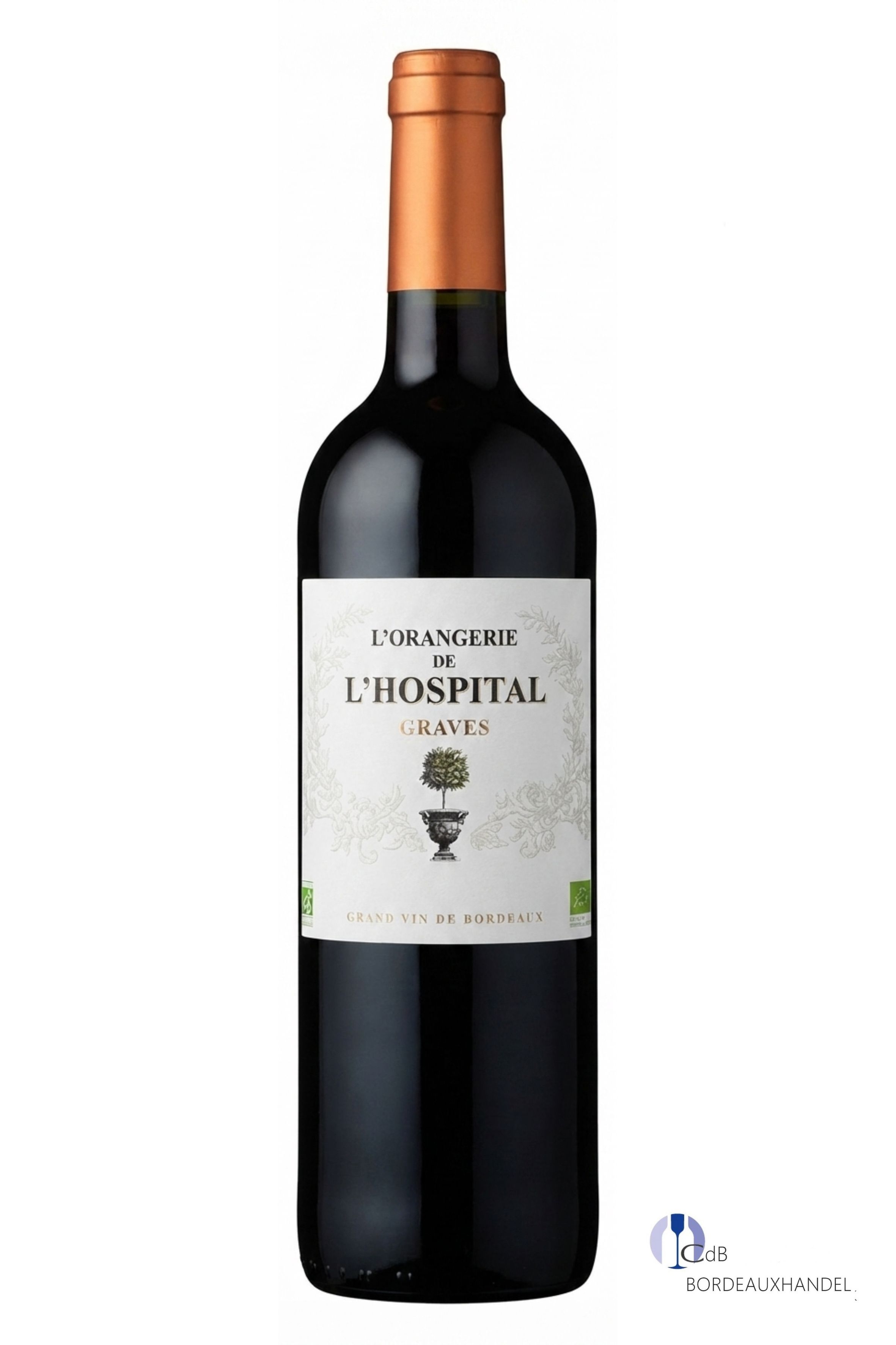 2019 L'Orangerie De L´Hospital