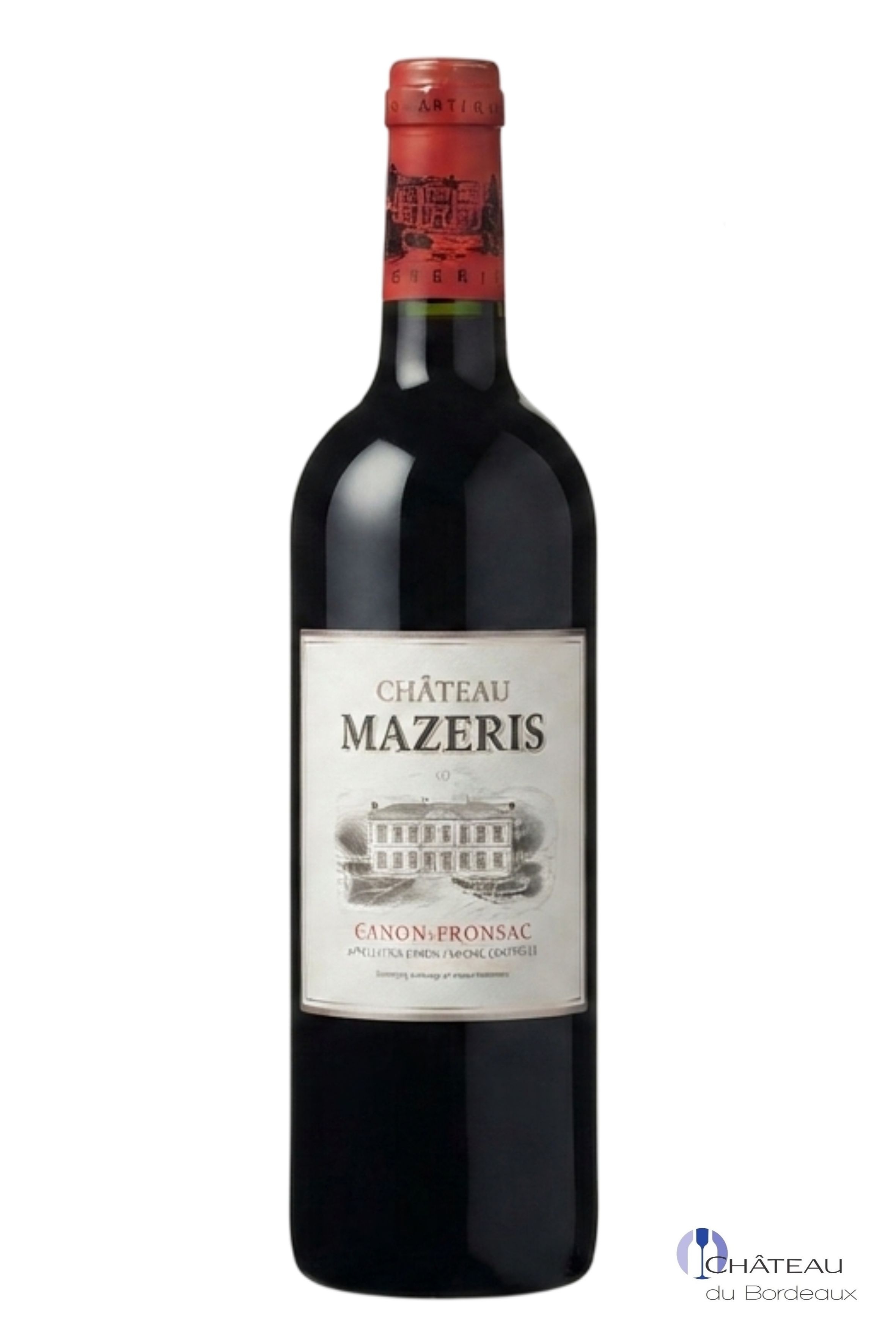 2016 Château Mazeris