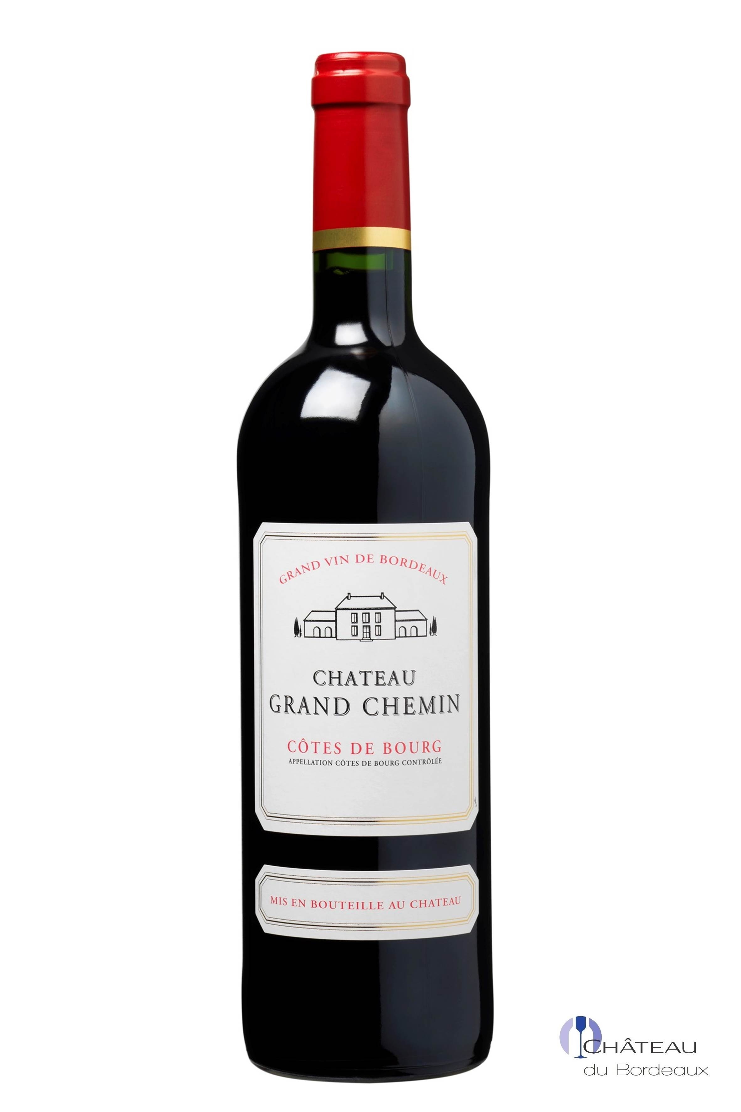 2021 Château Grand Chemin