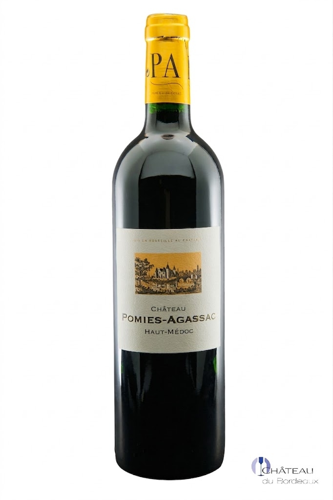 2014 Château Pomies Agassac