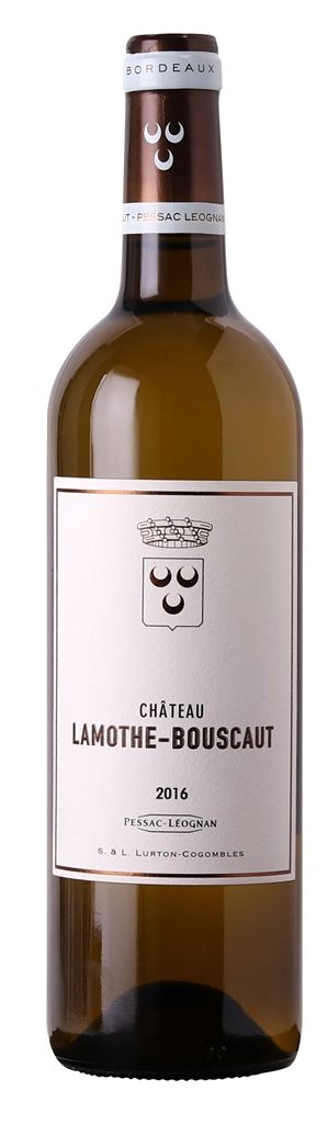 2020 Château Lamothe Bouscaut